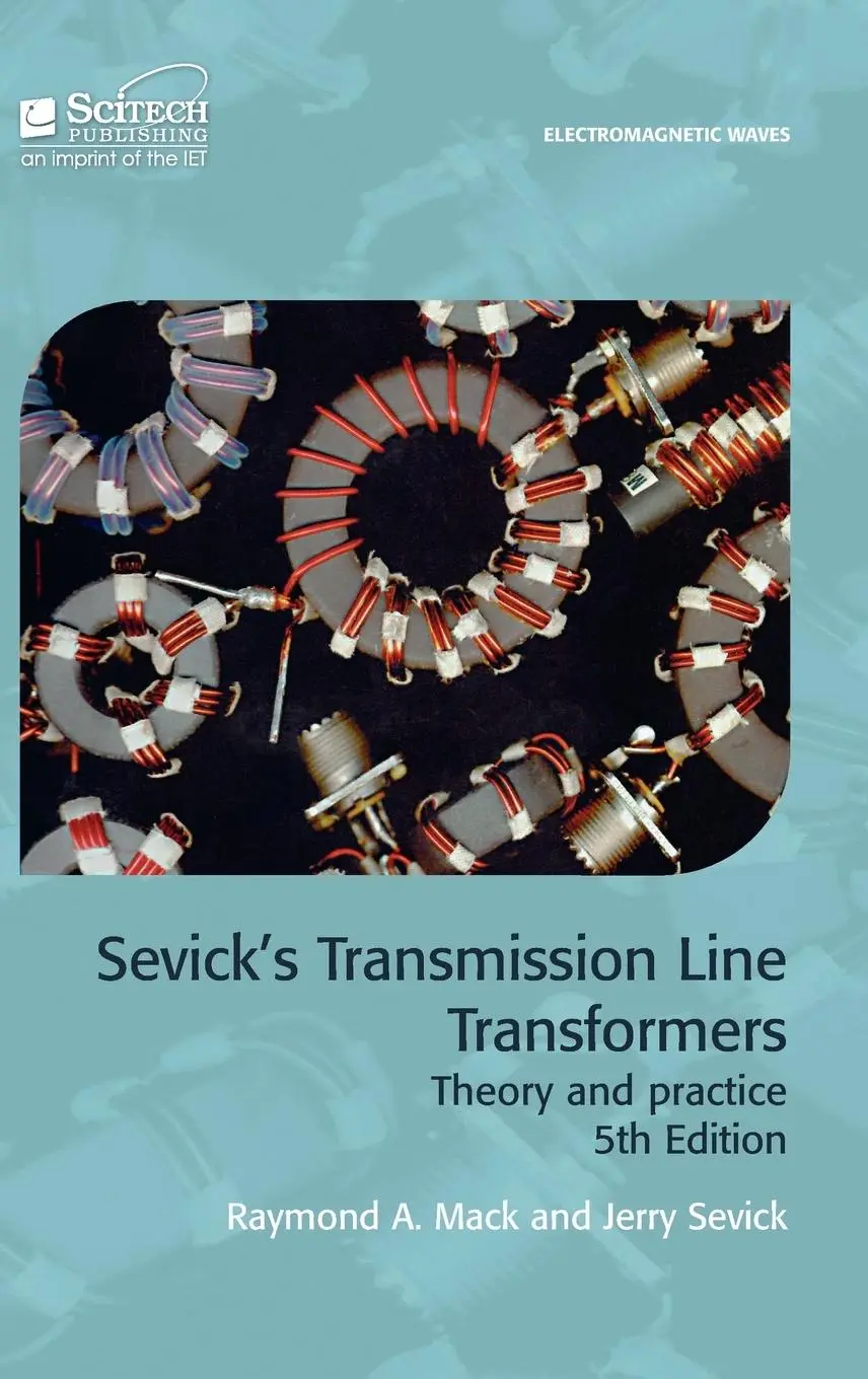 Cover: 9781891121975 | Sevick's Transmission Line Transformers | Theory and Practice | Buch