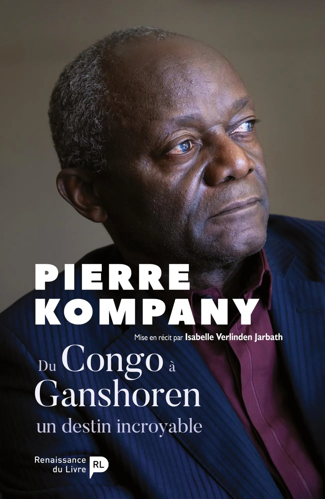 Cover: 9782875421975 | Du Congo à Ganshoren : un destin incroyable | Pierre Kompany | Buch