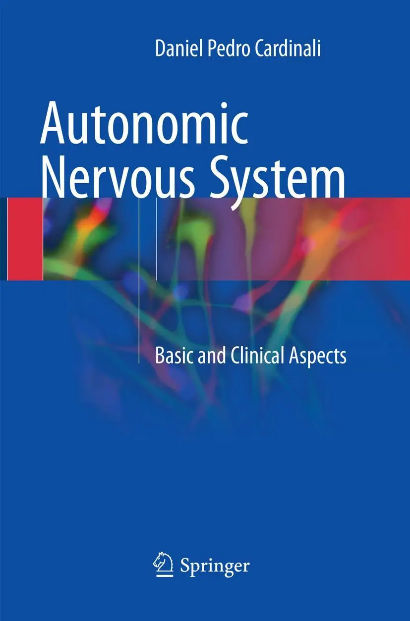 Cover: 9783319861975 | Autonomic Nervous System | Basic and Clinical Aspects | Cardinali