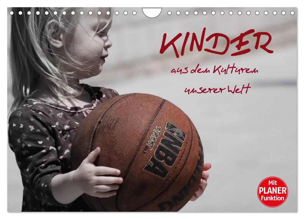 Cover: 9783516011975 | Kinder aus den Kulturen unserer Welt (Wandkalender 2026 DIN A4...