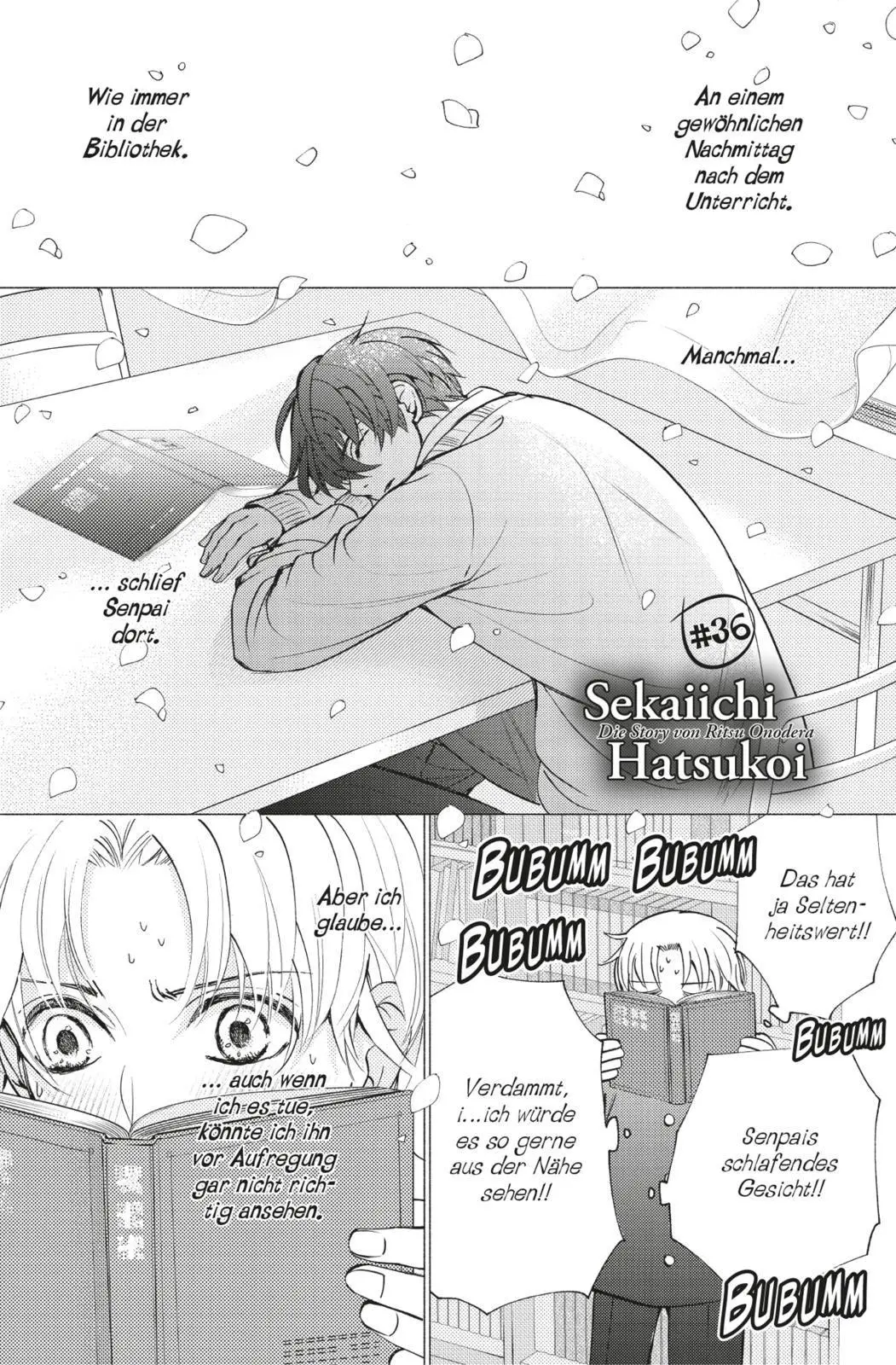 Bild: 9783551801975 | Sekaiichi Hatsukoi 19 | Boyslove-Story in der Manga-Redaktion | Buch