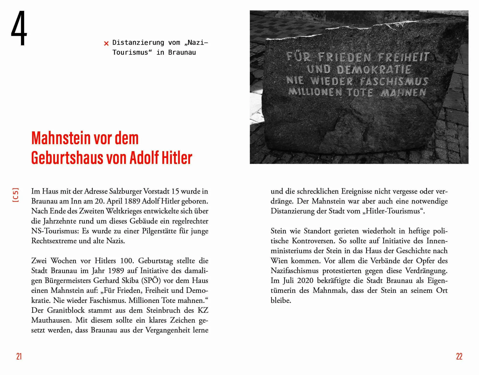 Bild: 9783702511975 | Innviertel und Hausruckviertel: Orte der Erinnerung | Thomas Neuhold