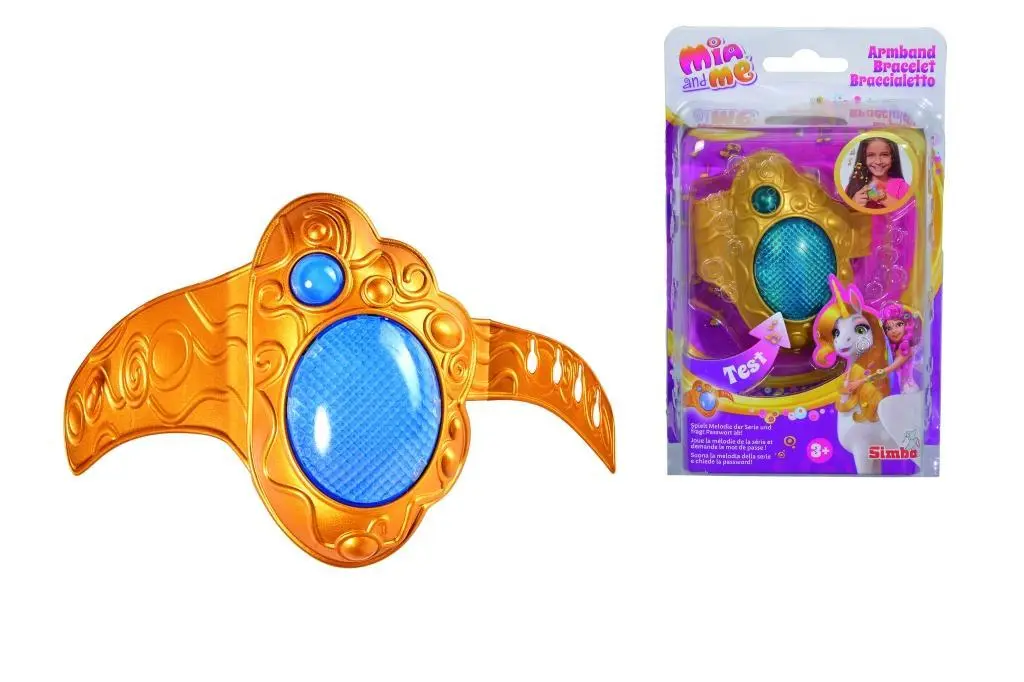 Cover: 4006592022075 | Mia Armband L+S | Mia &amp; Me | 109480101 | Deutsch | 2020 | SIMBA TOYS