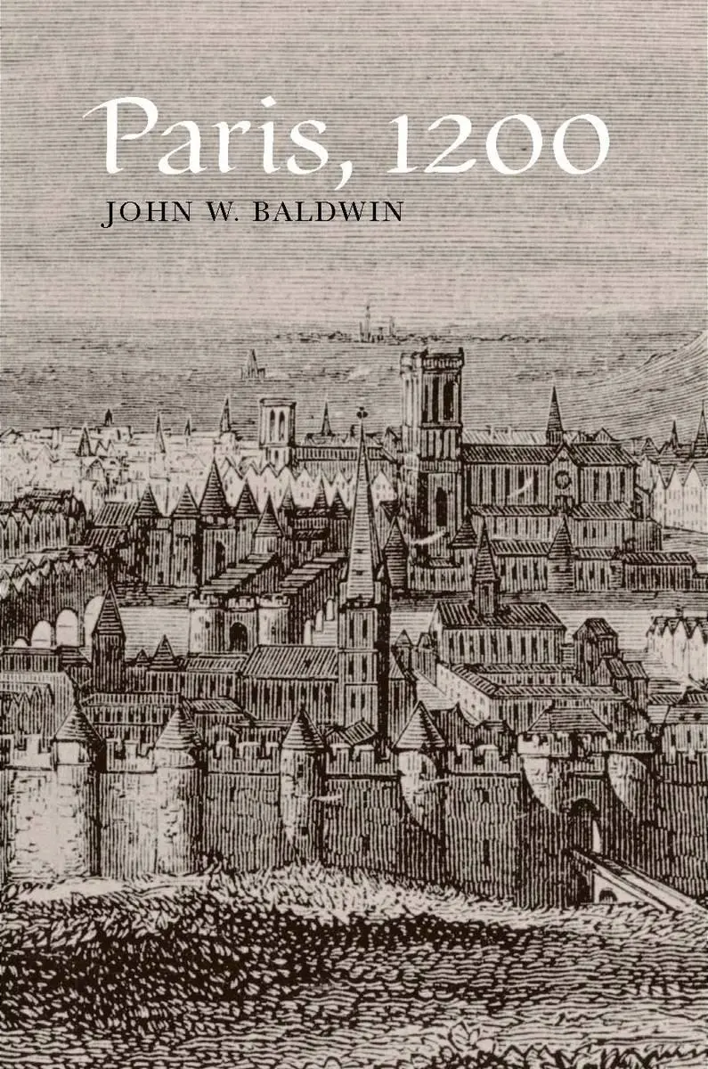 Cover: 9780804772075 | Paris, 1200 | John Baldwin | Taschenbuch | Kartoniert / Broschiert