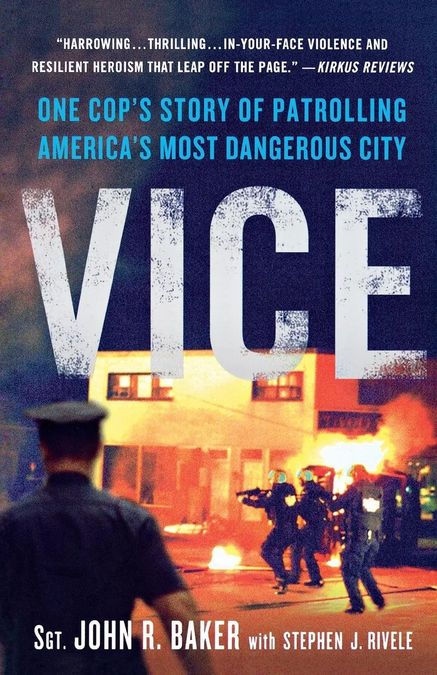 Cover: 9781250002075 | VICE | John R. Baker | Taschenbuch | Kartoniert / Broschiert | 2012