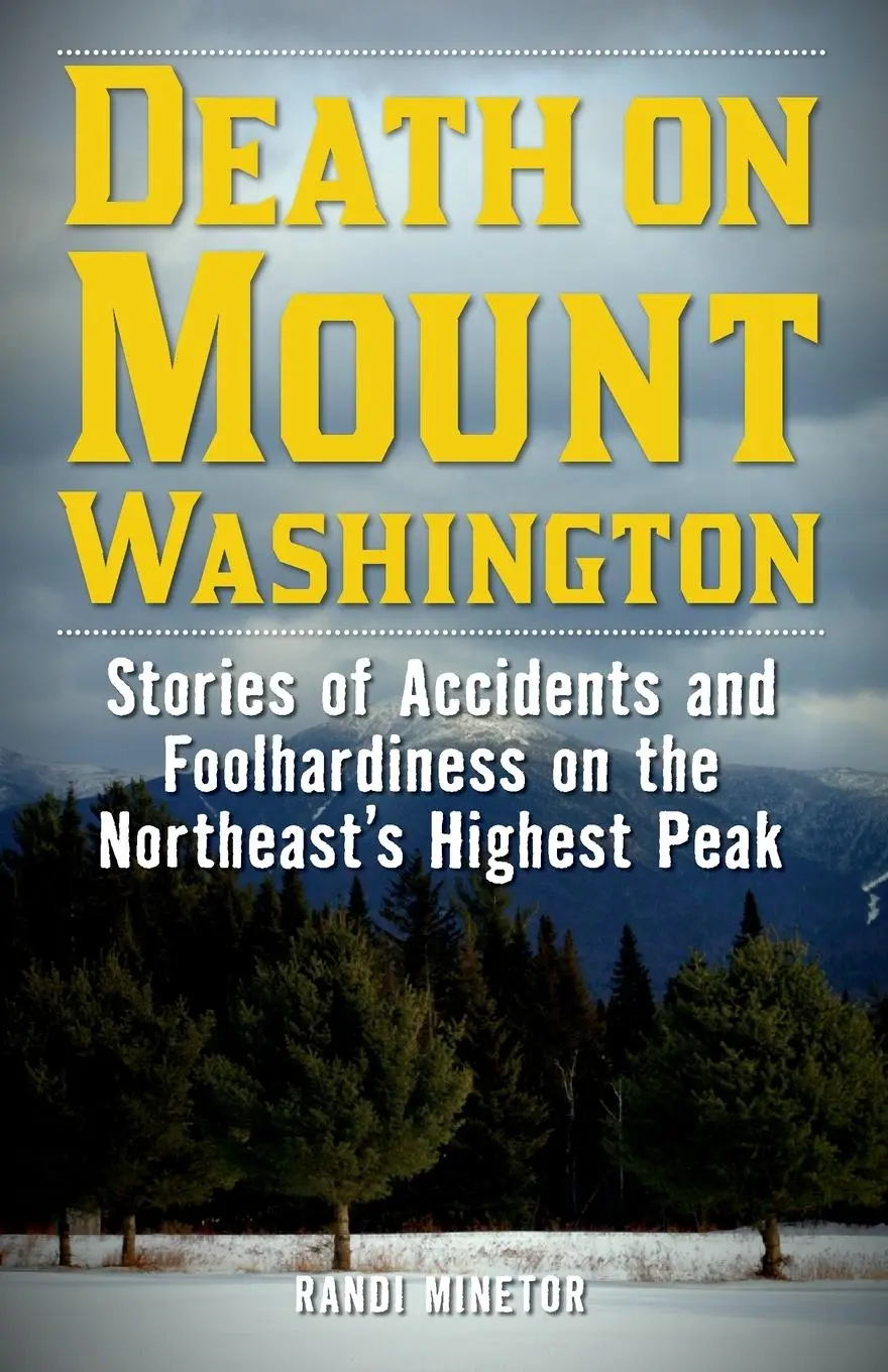 Cover: 9781493032075 | Death on Mount Washington | Randi Minetor | Taschenbuch | Englisch