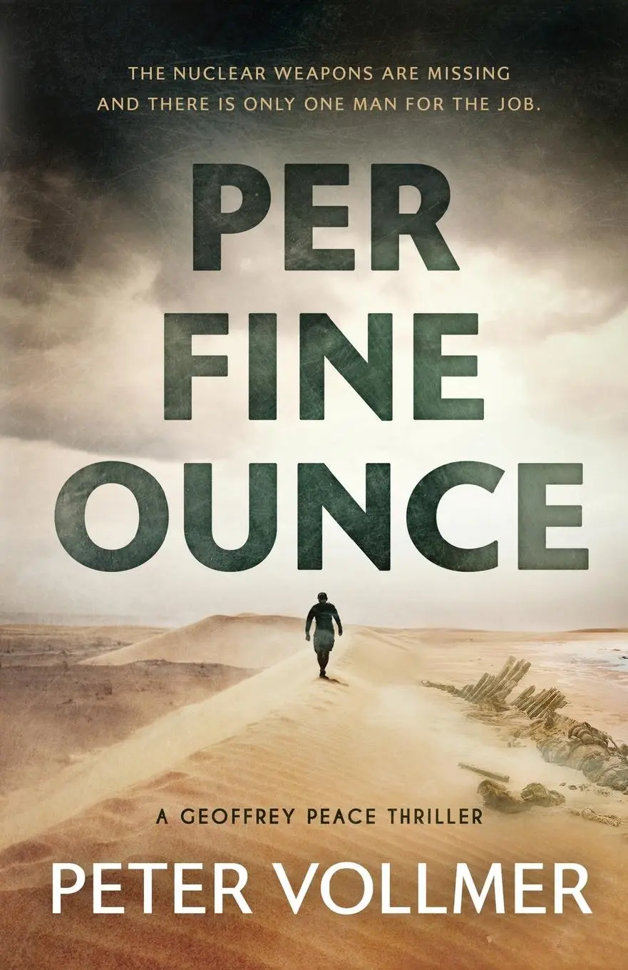 Cover: 9781839012075 | Per Fine Ounce | Peter Vollmer | Taschenbuch | Englisch | 2020