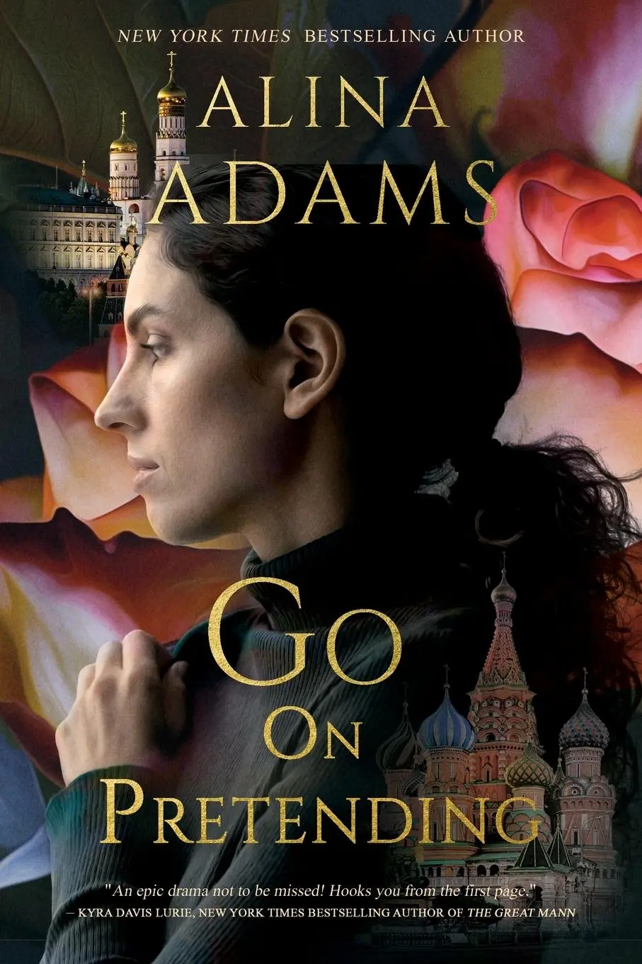 Cover: 9781963452075 | Go On Pretending | Alina Adams | Taschenbuch | Englisch | 2025