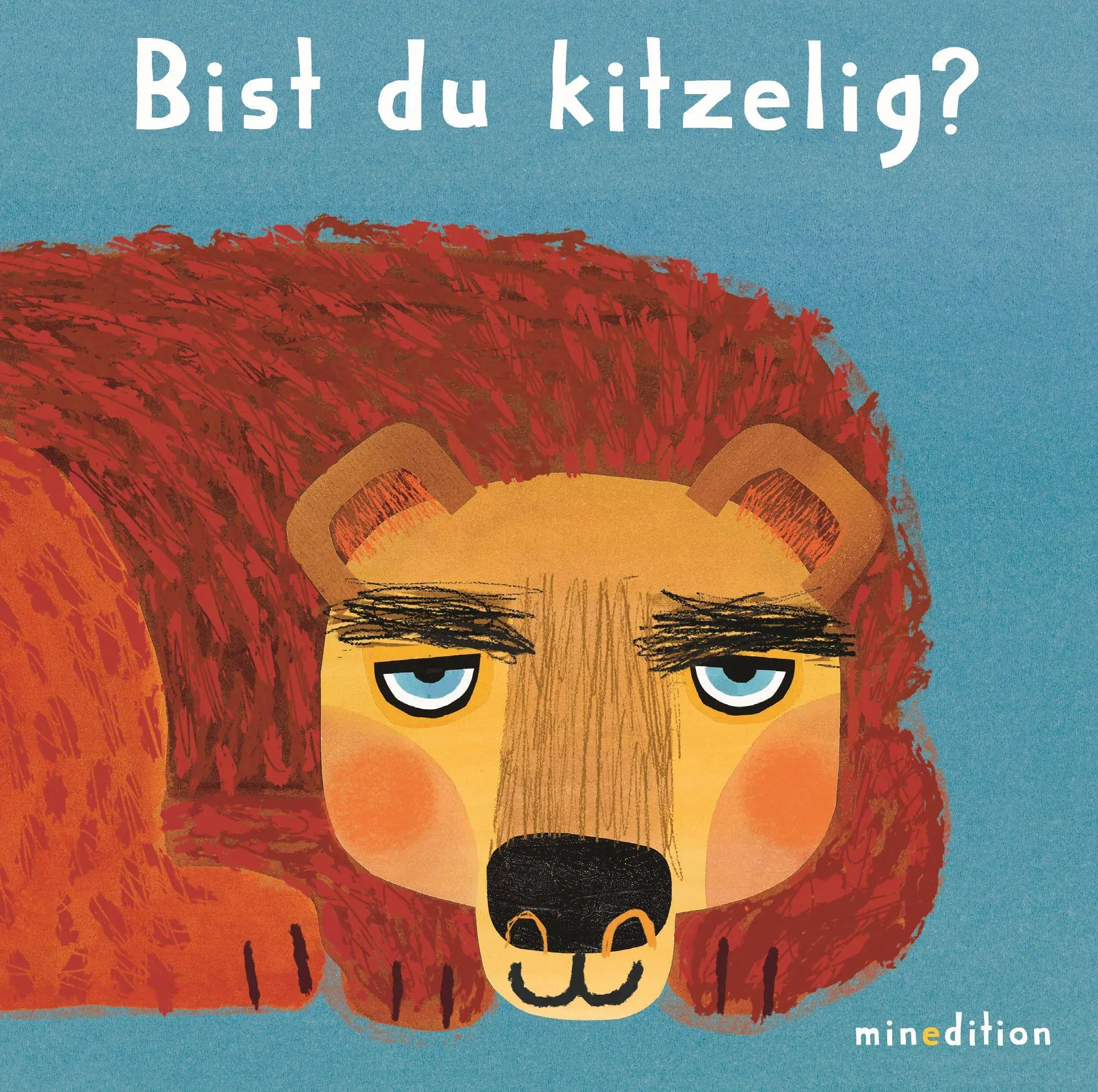 Cover: 9783039342075 | Bist du kitzelig? | Mies Van Hout | Buch | 18 S. | Deutsch | 2023