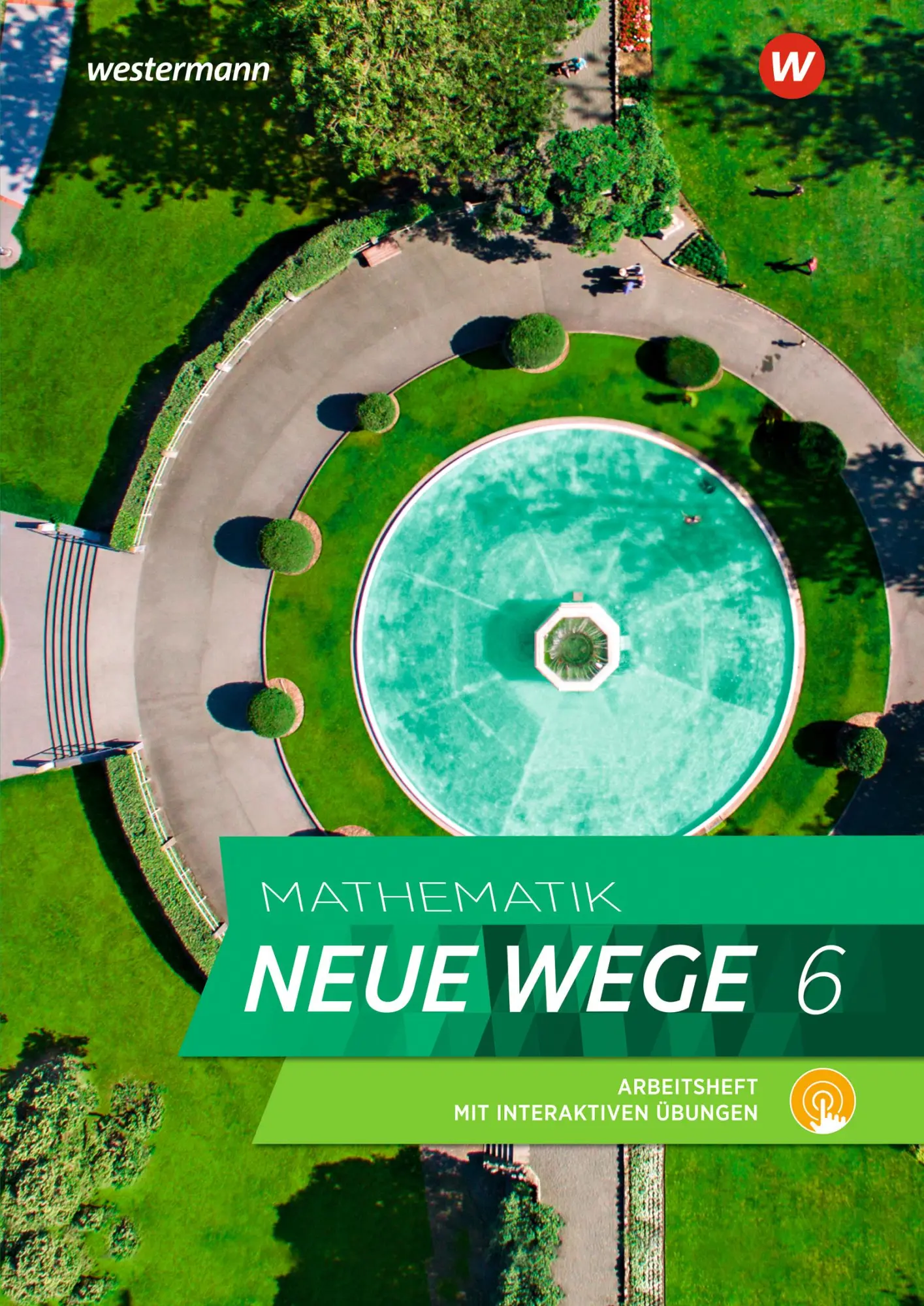 Cover: 9783141452075 | Mathematik Neue Wege SI 6. Arbeitsheft mit Lösungen und...