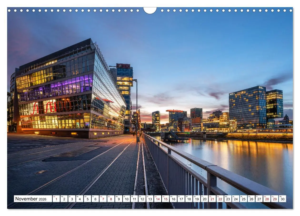 Bild: 9783457502075 | Urbane Impressionen. Düsseldorf - Moderne Stadt mit grünem Herz....