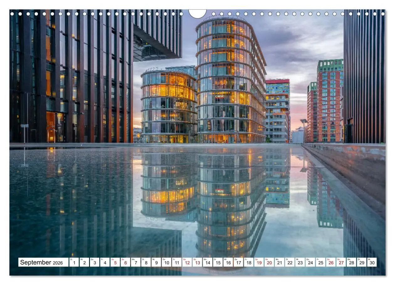 Bild: 9783457502075 | Urbane Impressionen. Düsseldorf - Moderne Stadt mit grünem Herz....