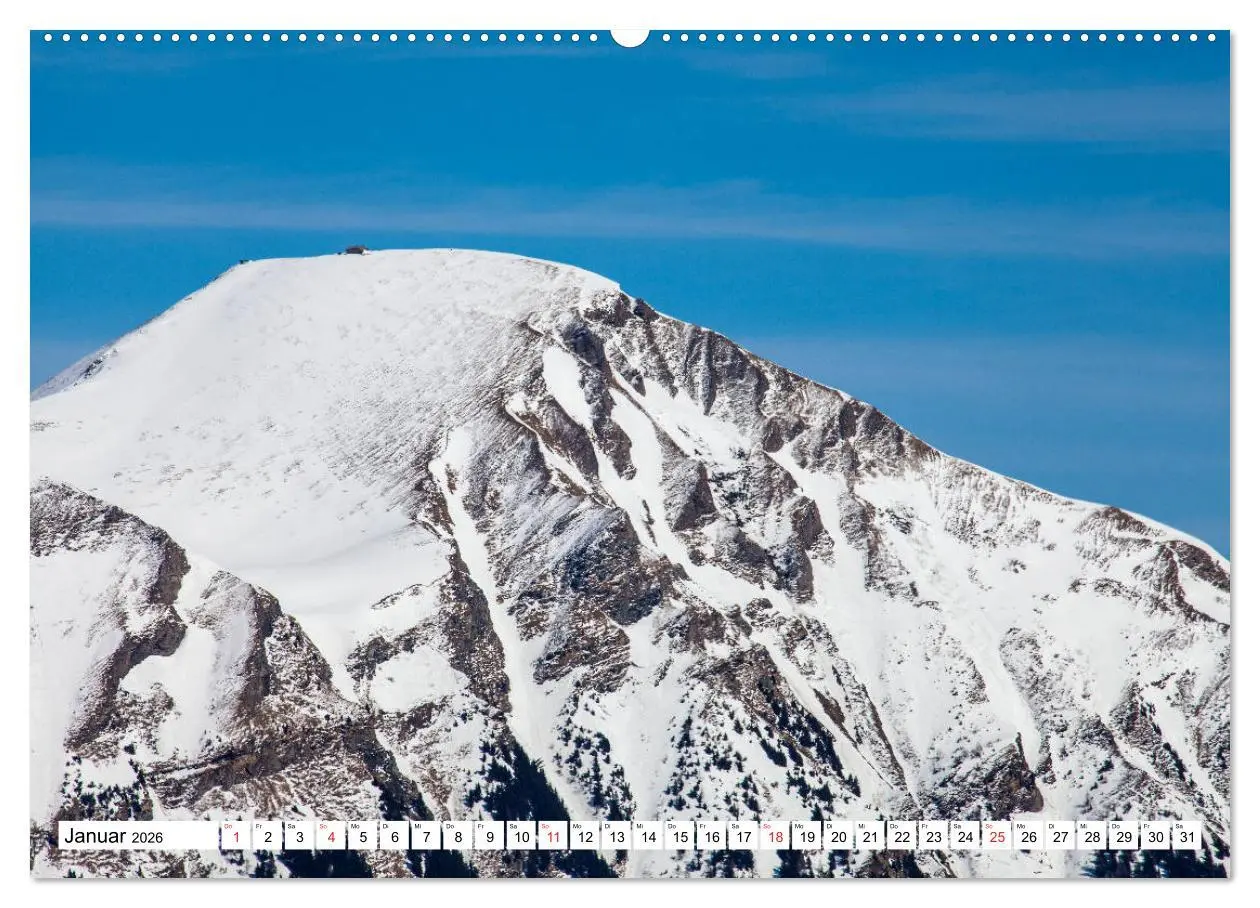 Bild: 9783457672075 | Schöne Grüße aus Bad Gastein (hochwertiger Premium Wandkalender...