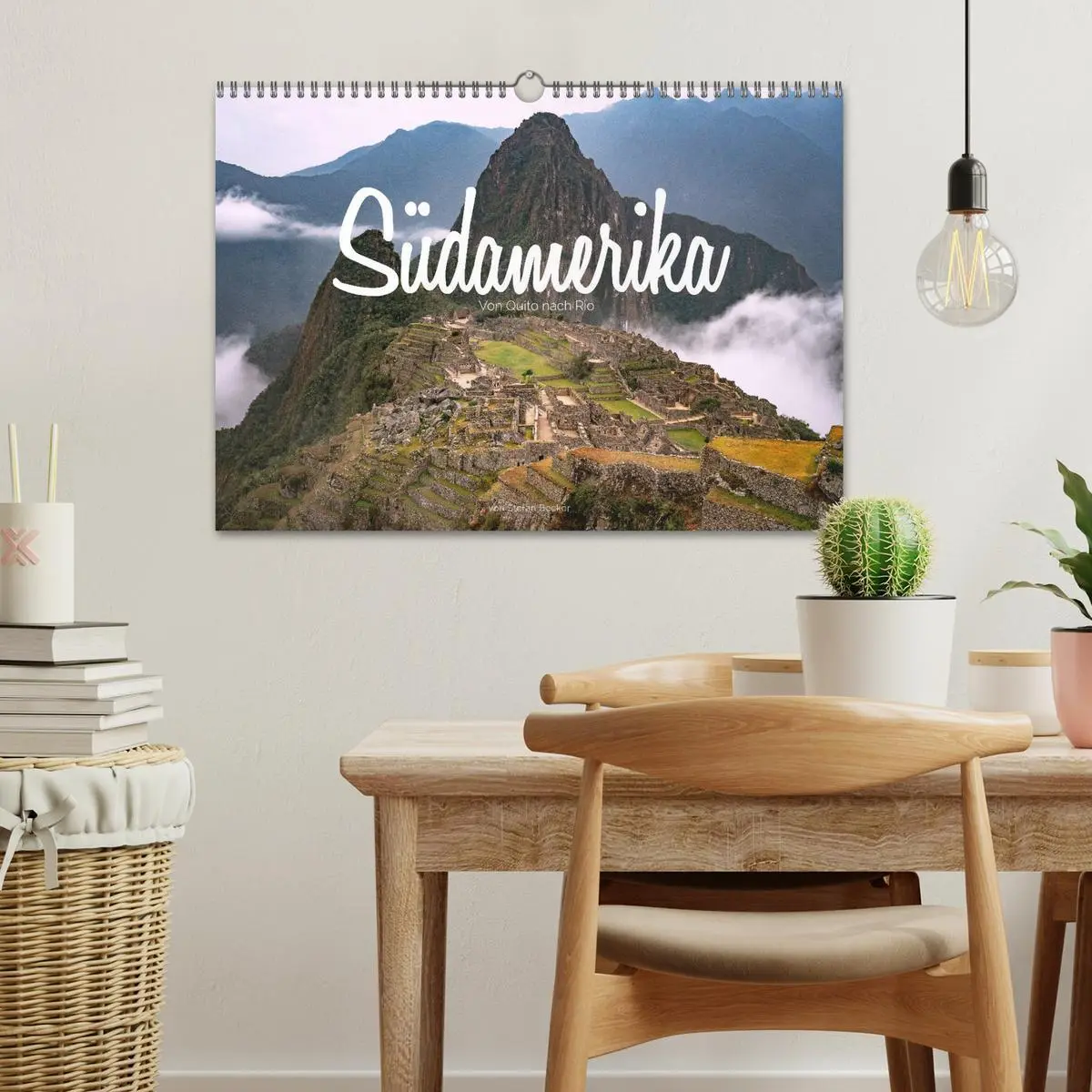 Bild: 9783457742075 | Südamerika - Von Quito nach Rio (Wandkalender 2026 DIN A3 quer),...
