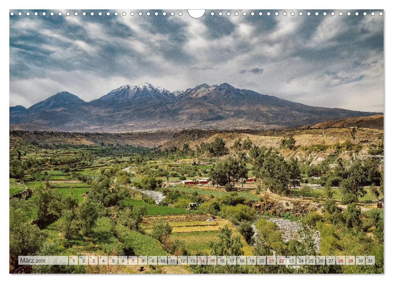Bild: 9783457742075 | Südamerika - Von Quito nach Rio (Wandkalender 2026 DIN A3 quer),...