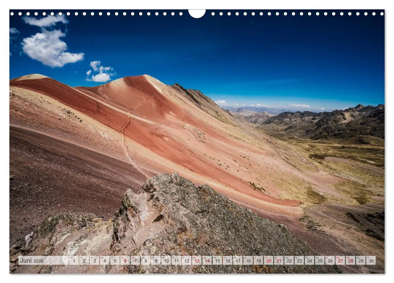 Bild: 9783457742075 | Südamerika - Von Quito nach Rio (Wandkalender 2026 DIN A3 quer),...