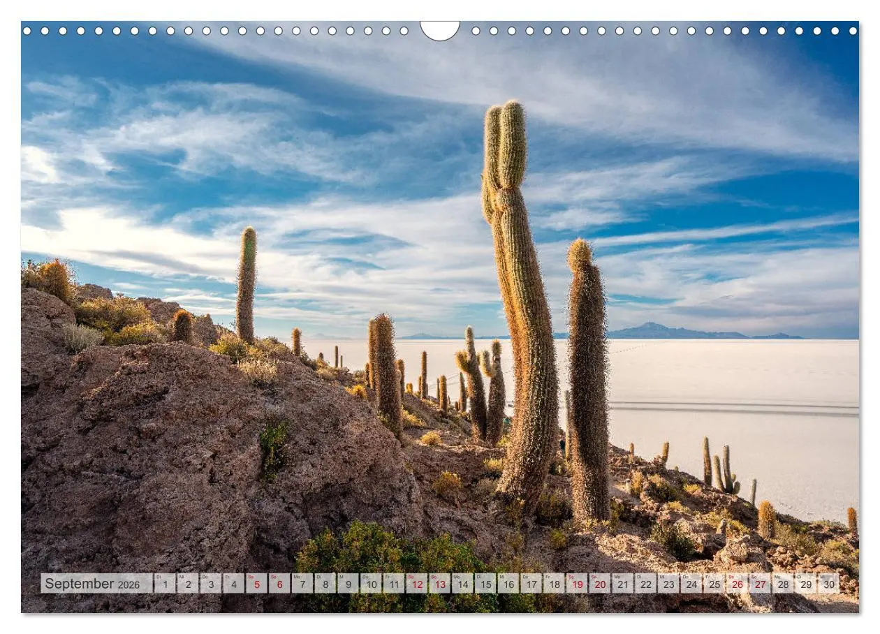 Bild: 9783457742075 | Südamerika - Von Quito nach Rio (Wandkalender 2026 DIN A3 quer),...