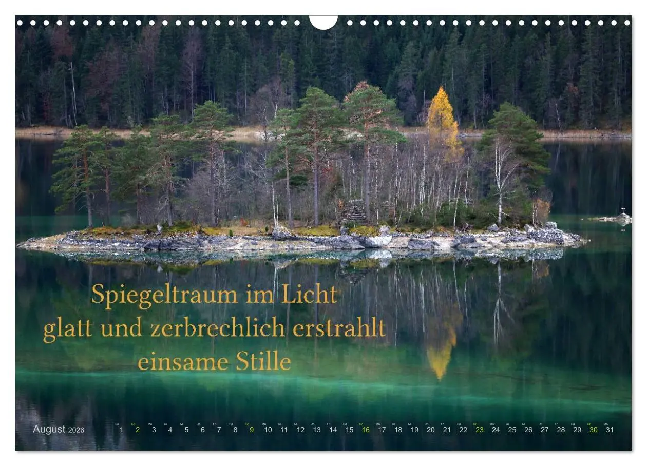 Bild: 9783516142075 | Haiku - Gedichte in 17 Silben (Wandkalender 2026 DIN A3 quer),...