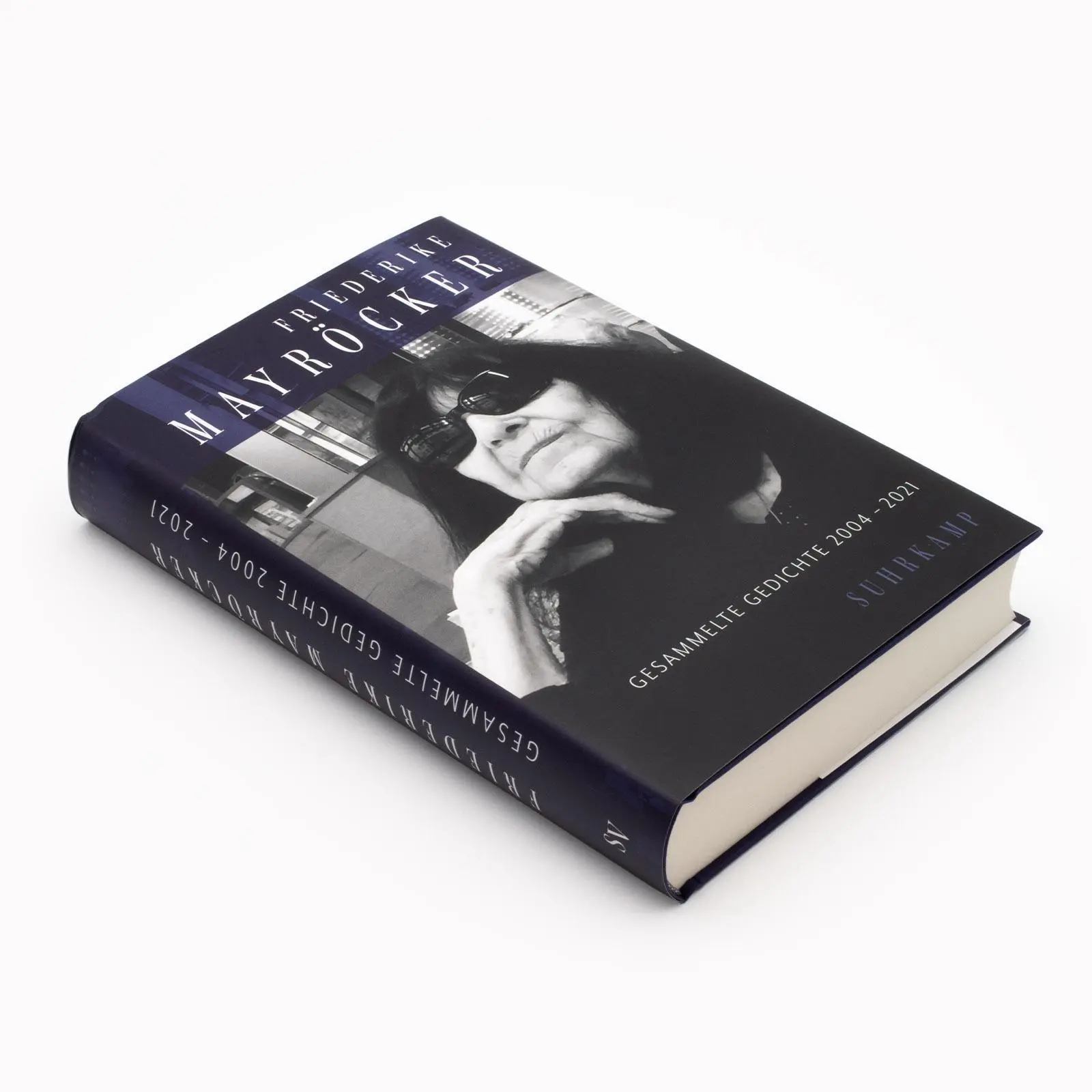 Bild: 9783518432075 | Gesammelte Gedichte | Friederike Mayröcker | Buch | 550 S. | Deutsch