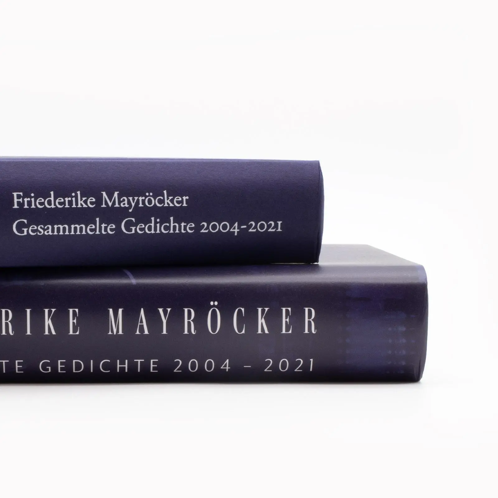 Bild: 9783518432075 | Gesammelte Gedichte | Friederike Mayröcker | Buch | 550 S. | Deutsch