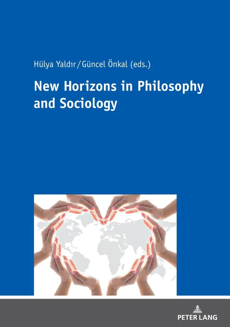 Cover: 9783631742075 | New Horizons in Philosophy and Sociology | Güncel Önkal (u. a.) | Buch