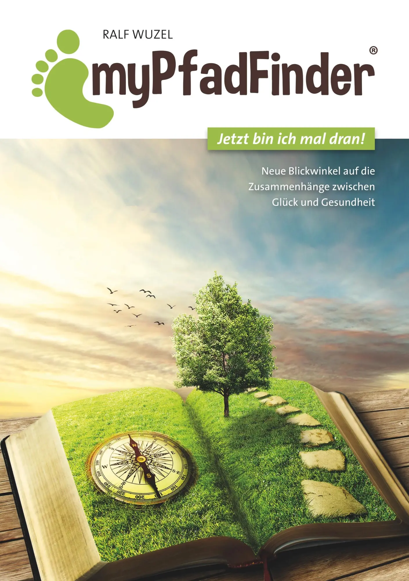 Cover: 9783746062075 | MyPfadFinder | Ralf Wuzel | Taschenbuch | 64 S. | Deutsch | 2017