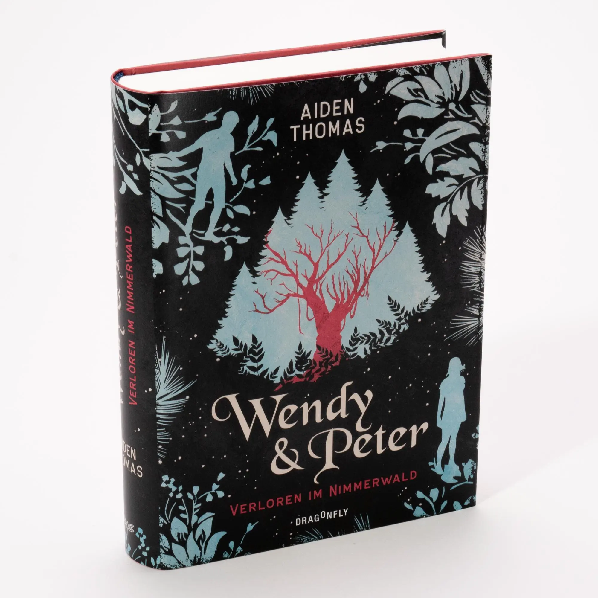 Bild: 9783748802075 | Wendy &amp; Peter. Verloren im Nimmerwald | Aiden Thomas | Buch | 400 S.