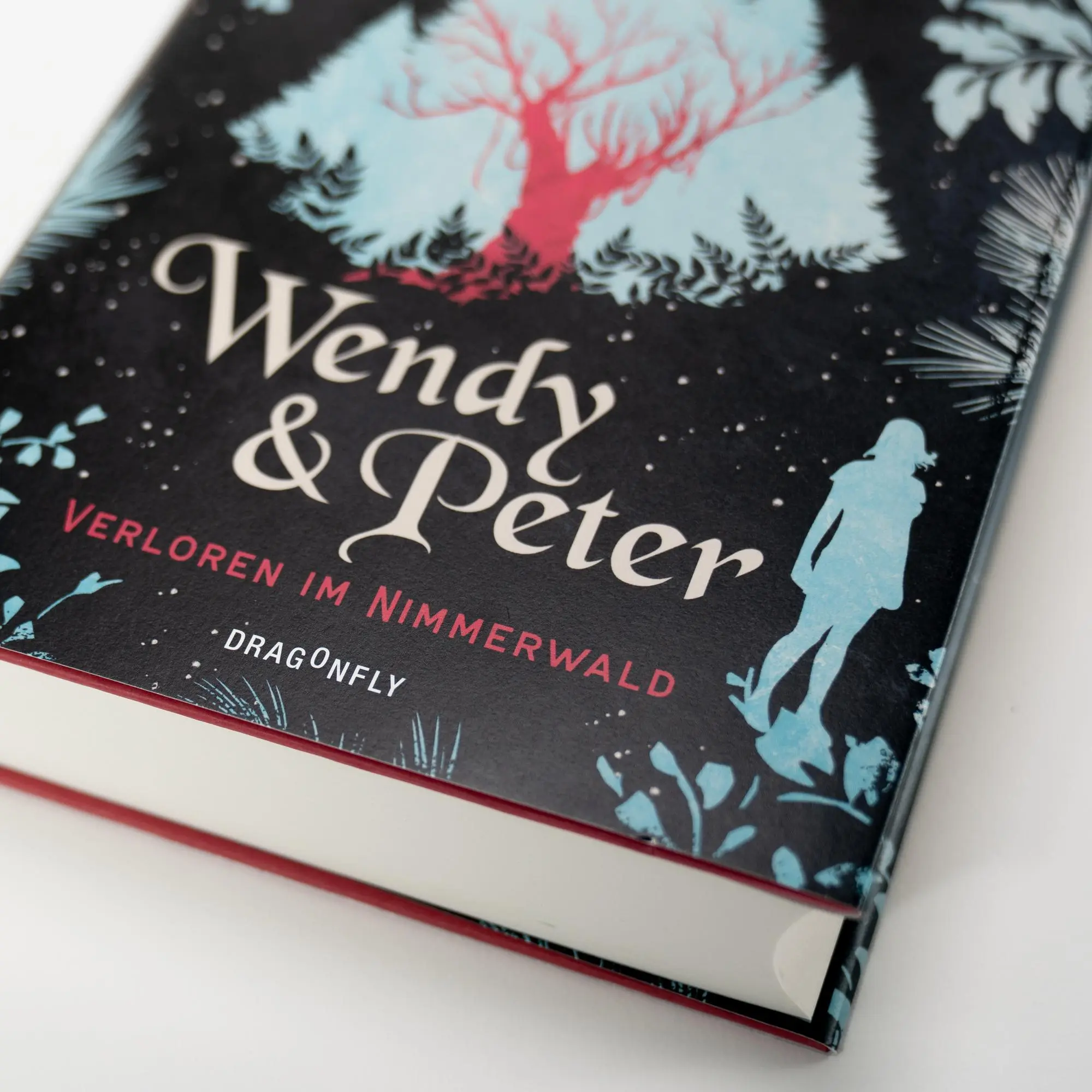 Bild: 9783748802075 | Wendy &amp; Peter. Verloren im Nimmerwald | Aiden Thomas | Buch | 400 S.