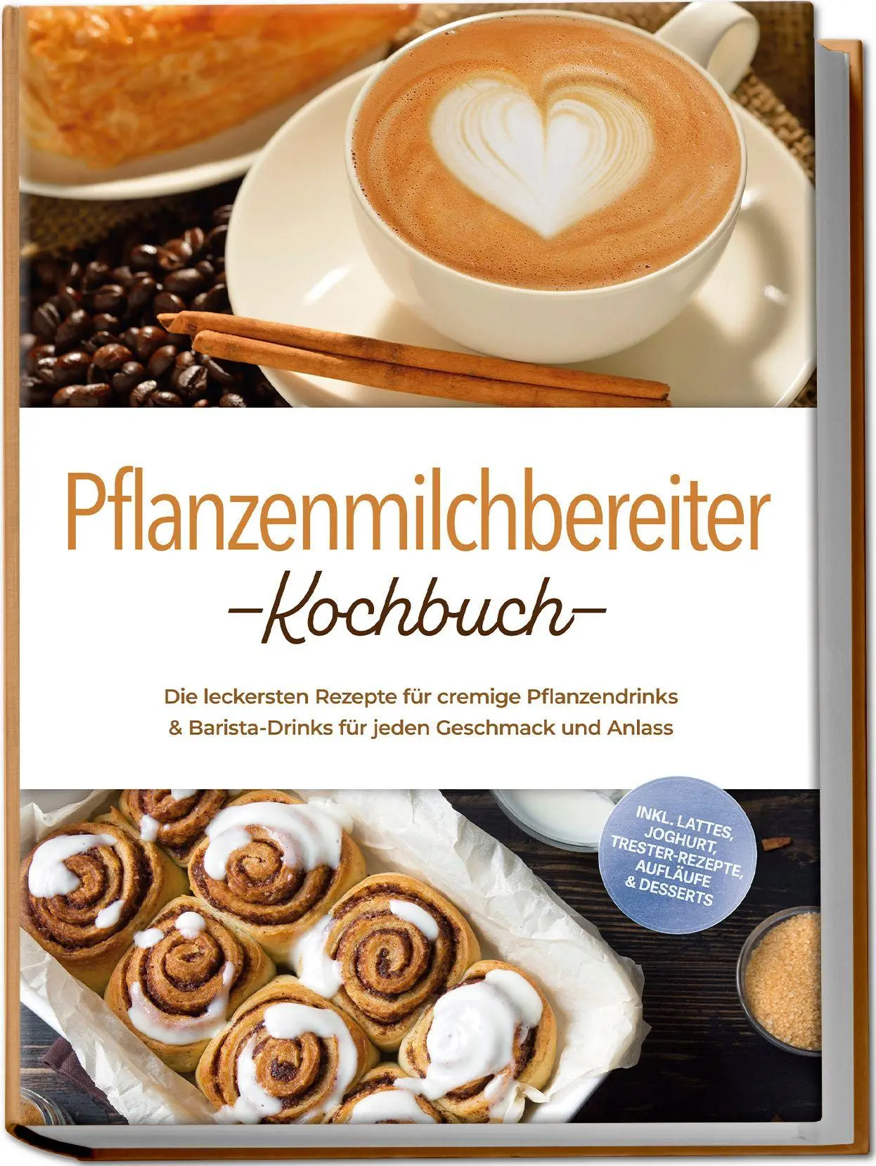 Cover: 9783757642075 | Pflanzenmilchbereiter Kochbuch: Die leckersten Rezepte für cremige...