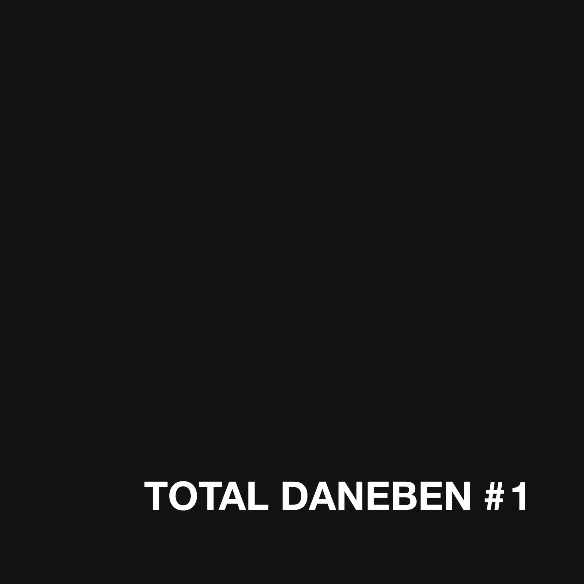 Cover: 9783758322075 | Total daneben #1 | Ein vergnügliches Spiel mit Bildern und Worten