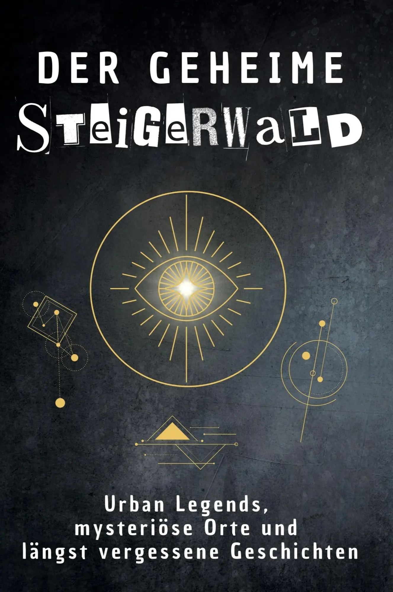 Cover: 9783759172075 | Der geheime Steigerwald | Sophia Lehmann | Taschenbuch | 66 S. | 2025