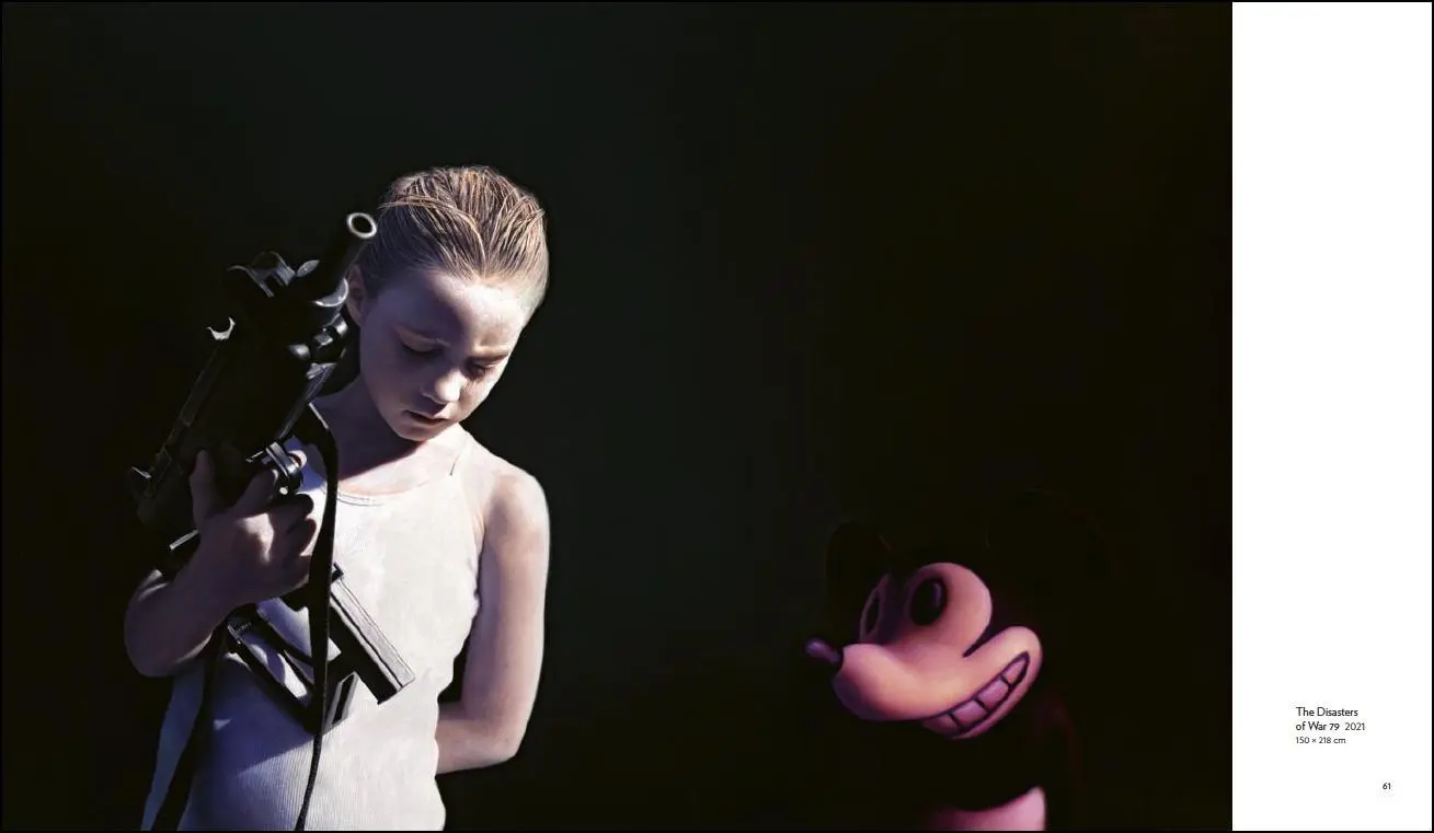 Bild: 9783777442075 | Gottfried Helnwein | Deutsche Ausgabe | Elsy Lahner (u. a.) | Buch