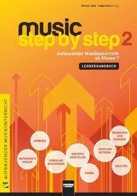 Cover: 9783862272075 | Music Step by Step 2. Paket | Werner Jank | Taschenbuch | 320 S.