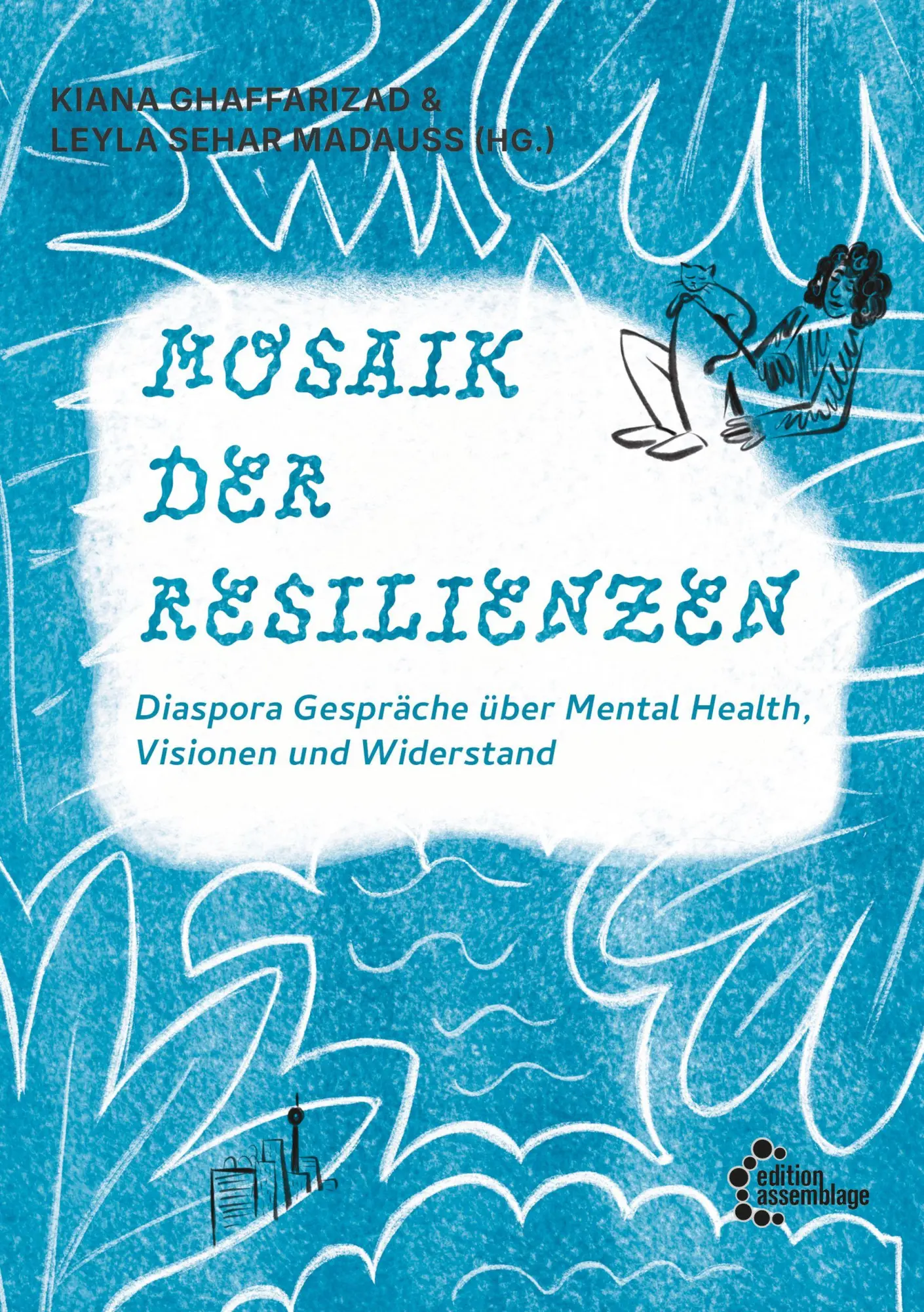 Cover: 9783960422075 | Mosaik der Resilienzen | Leyla Sehar-Madauß (u. a.) | Buch | 112 S.