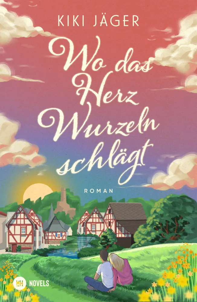 Cover: 9783986402075 | Wo das Herz Wurzeln schlägt | Roman.DE | Kiki Jäger | Taschenbuch