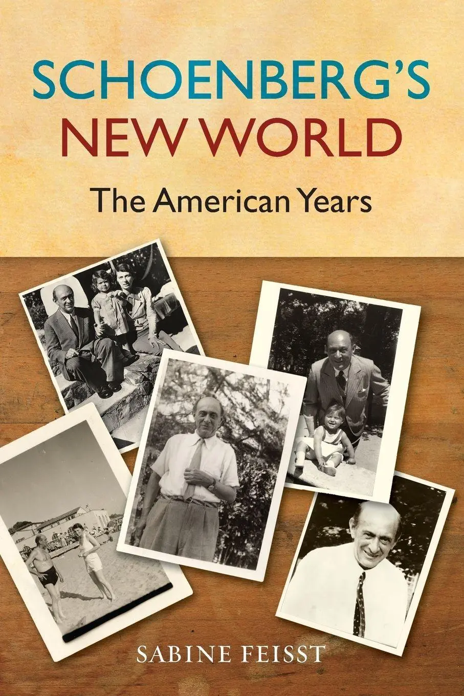 Cover: 9780190632175 | Schoenberg's New World | Sabine Feisst | Taschenbuch | Buch | Englisch