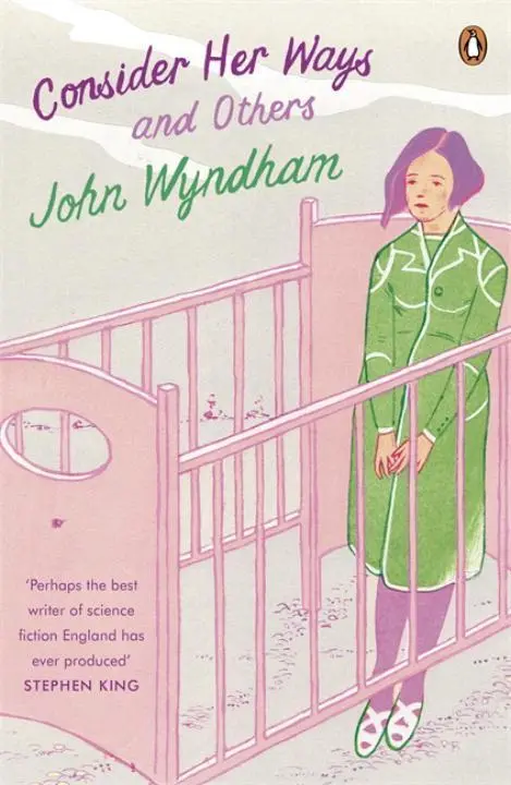 Cover: 9780241972175 | Consider Her Ways | And Others | John Wyndham | Taschenbuch | Englisch