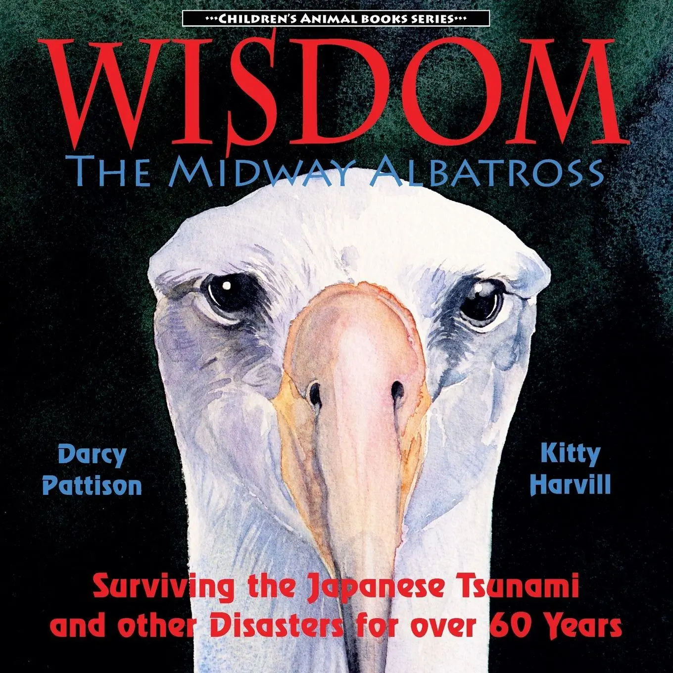 Cover: 9780979862175 | Wisdom, the Midway Albatross | Darcy Pattison | Taschenbuch | Englisch