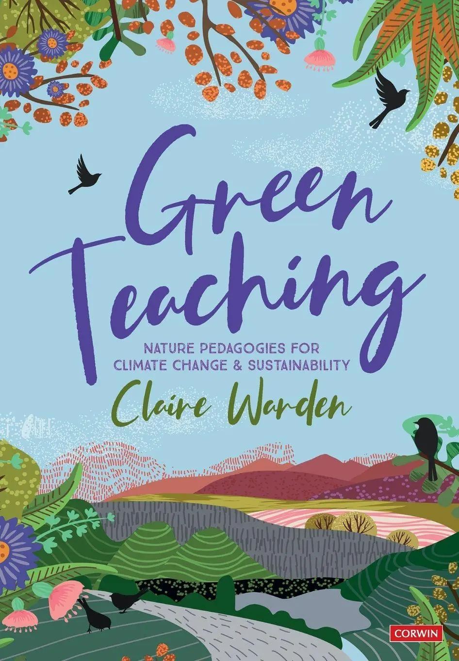 Cover: 9781529752175 | Green Teaching | Nature Pedagogies for Climate Change &amp; Sustainability
