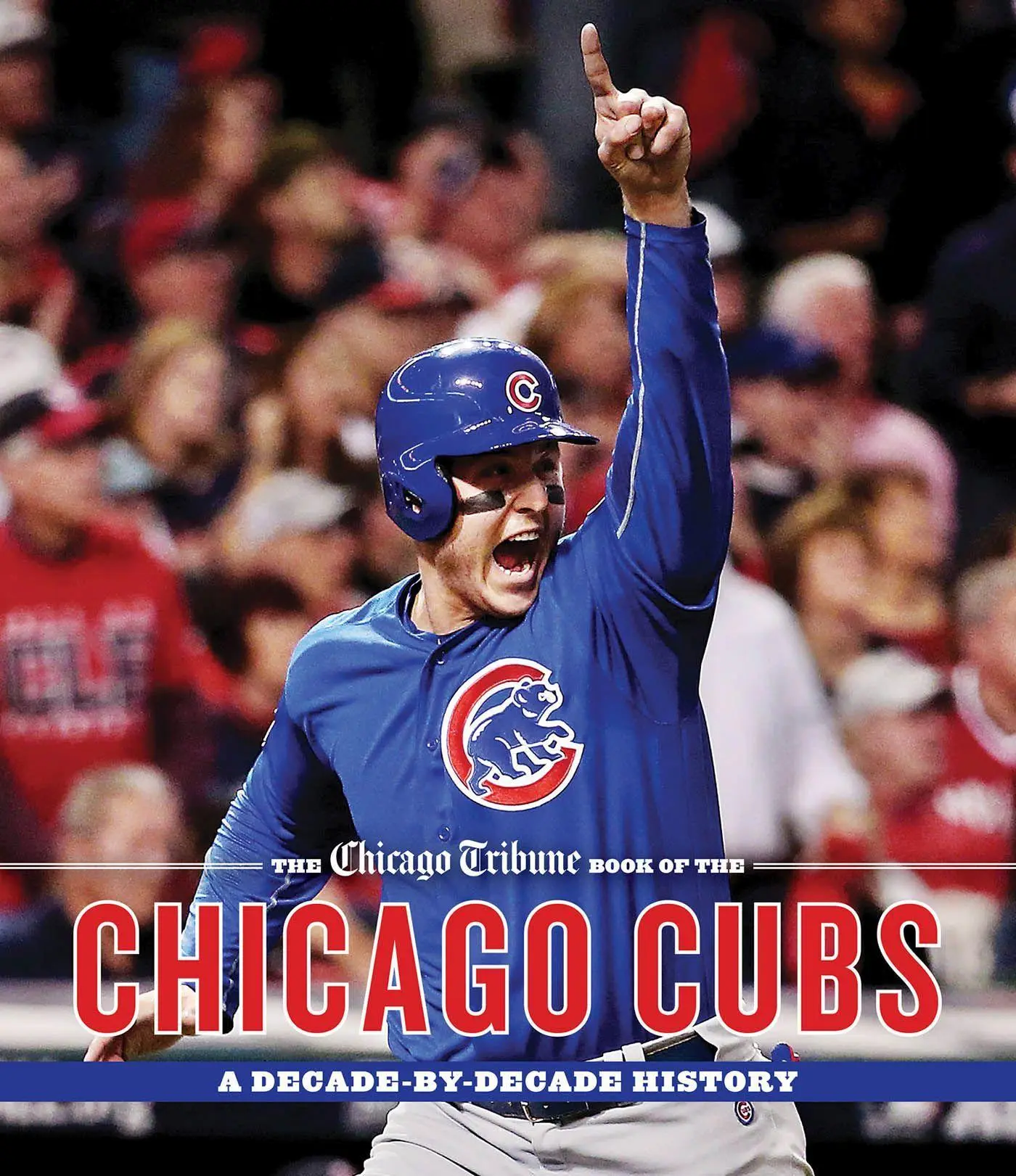 Cover: 9781572842175 | The Chicago Tribune Book of the Chicago Cubs | Chicago Tribune | Buch