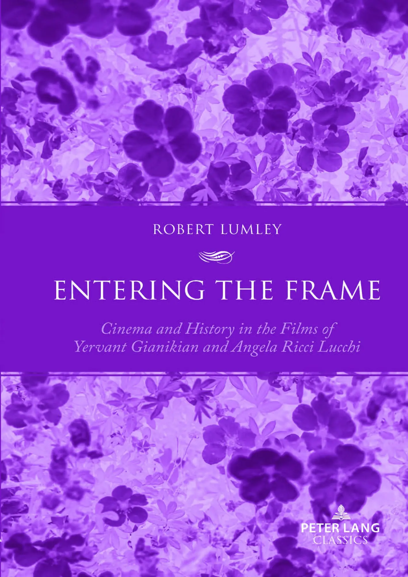Cover: 9781803742175 | Entering the Frame | Robert Lumley | Taschenbuch | 228 S. | Englisch