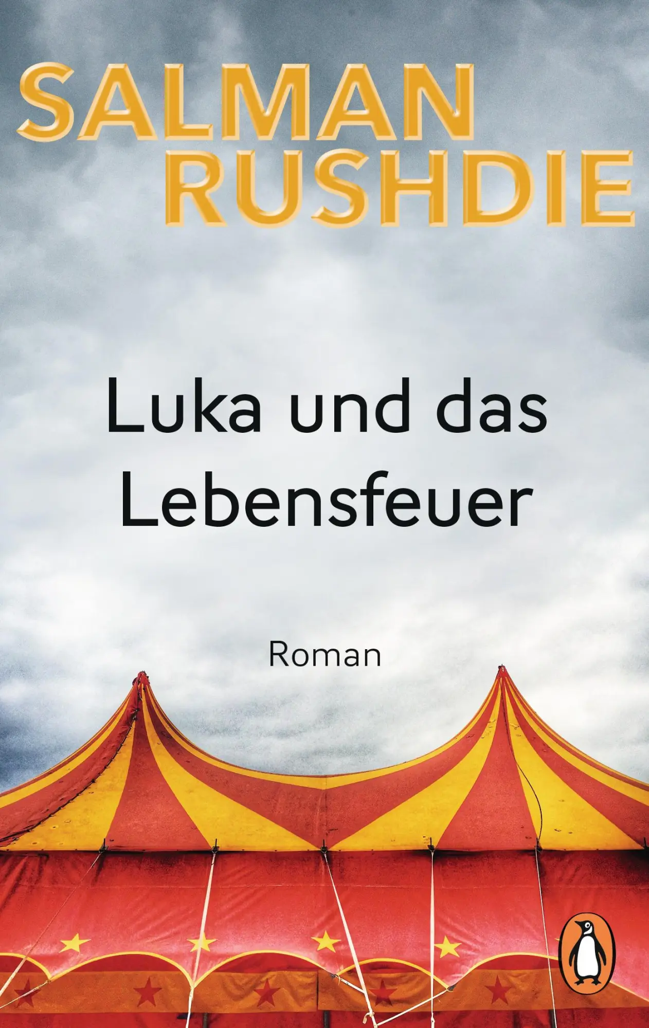 Cover: 9783328102175 | Luka und das Lebensfeuer | Salman Rushdie | Taschenbuch | 272 S.