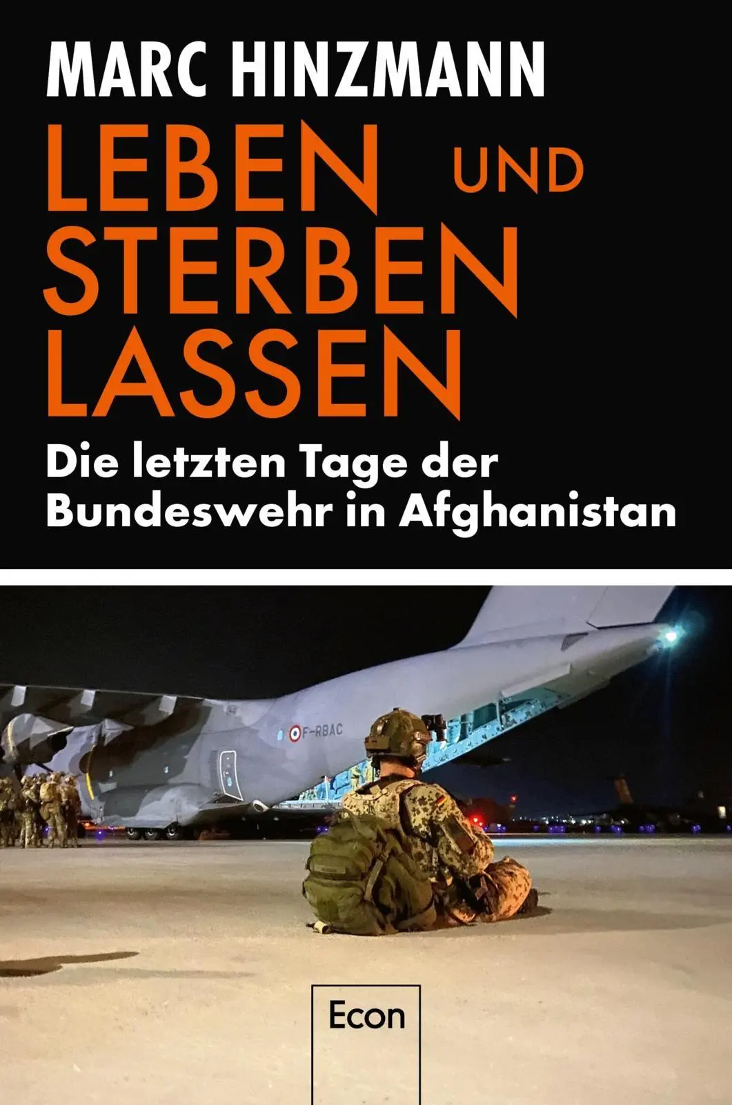 Cover: 9783430212175 | Leben und sterben lassen | Marc Hinzmann | Taschenbuch | 240 S. | 2026