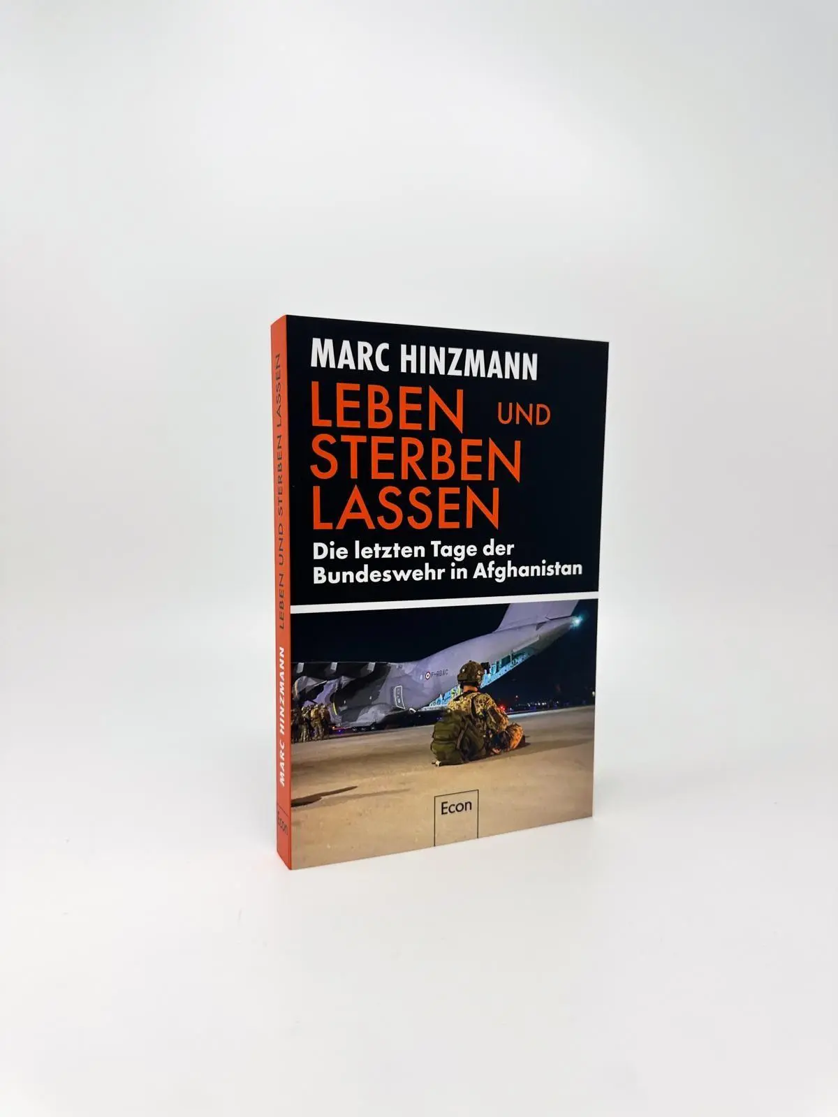 Bild: 9783430212175 | Leben und sterben lassen | Marc Hinzmann | Taschenbuch | 240 S. | 2026