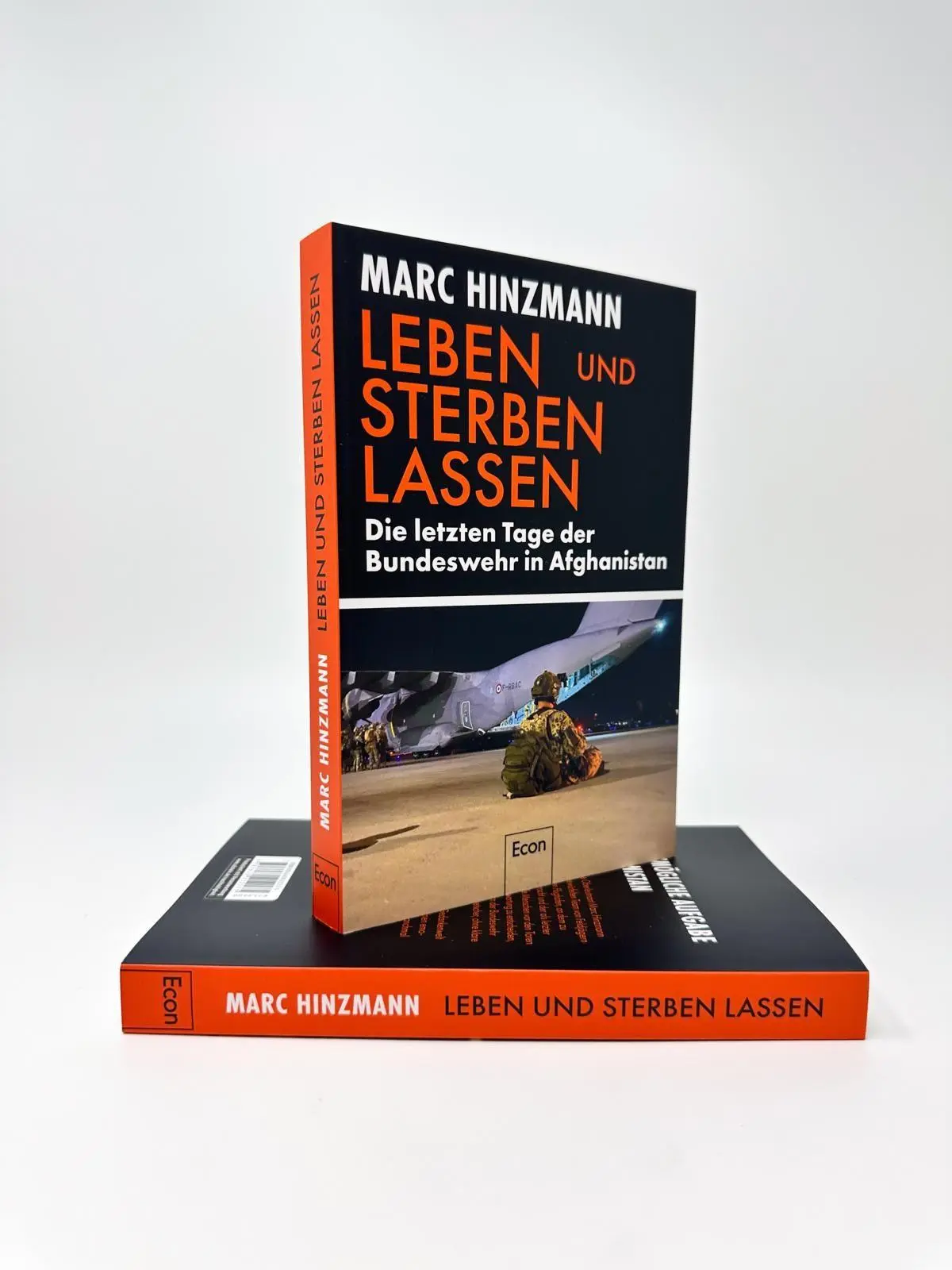 Bild: 9783430212175 | Leben und sterben lassen | Marc Hinzmann | Taschenbuch | 240 S. | 2026