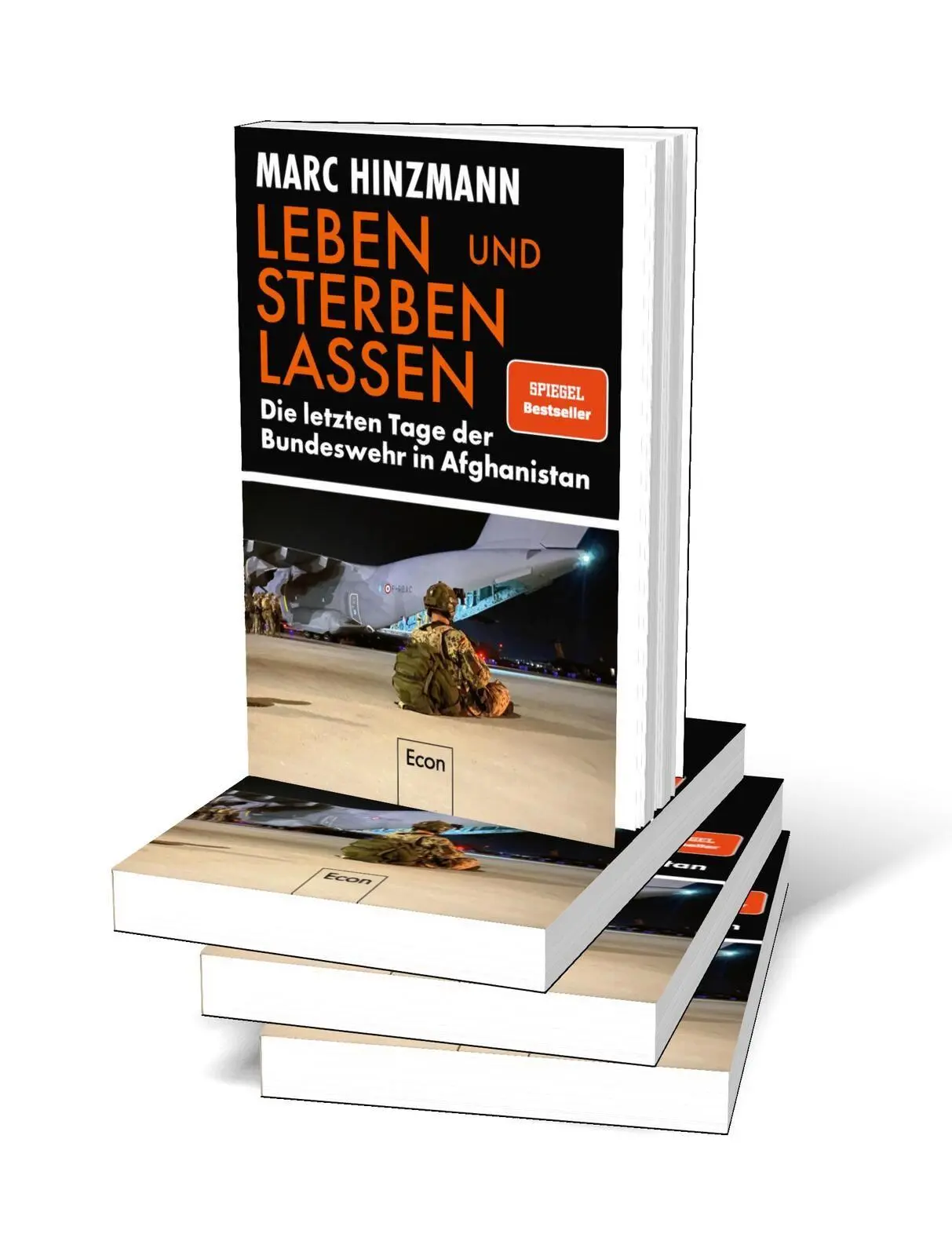 Bild: 9783430212175 | Leben und sterben lassen | Marc Hinzmann | Taschenbuch | 240 S. | 2026