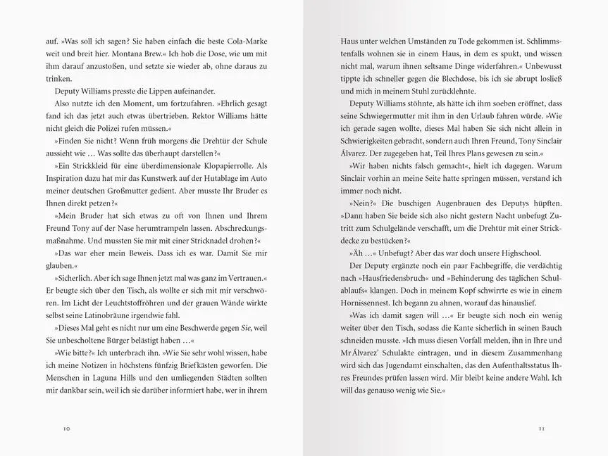 Bild: 9783473402175 | Legend Academy, Band 1: Fluchbrecher | Nina Mackay | Buch | 512 S.