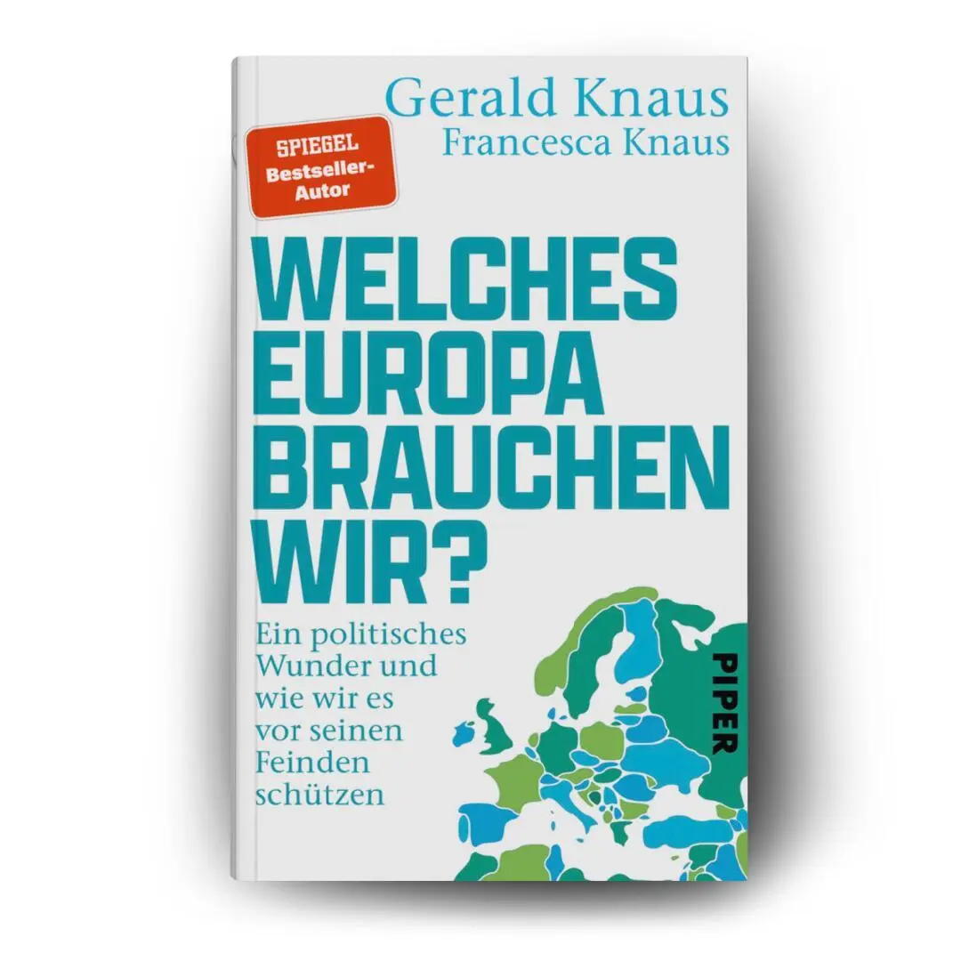 Bild: 9783492072175 | Welches Europa brauchen wir? | Gerald Knaus (u. a.) | Buch | 448 S.