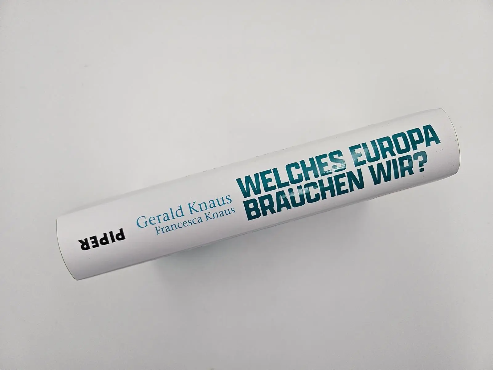 Bild: 9783492072175 | Welches Europa brauchen wir? | Gerald Knaus (u. a.) | Buch | 448 S.