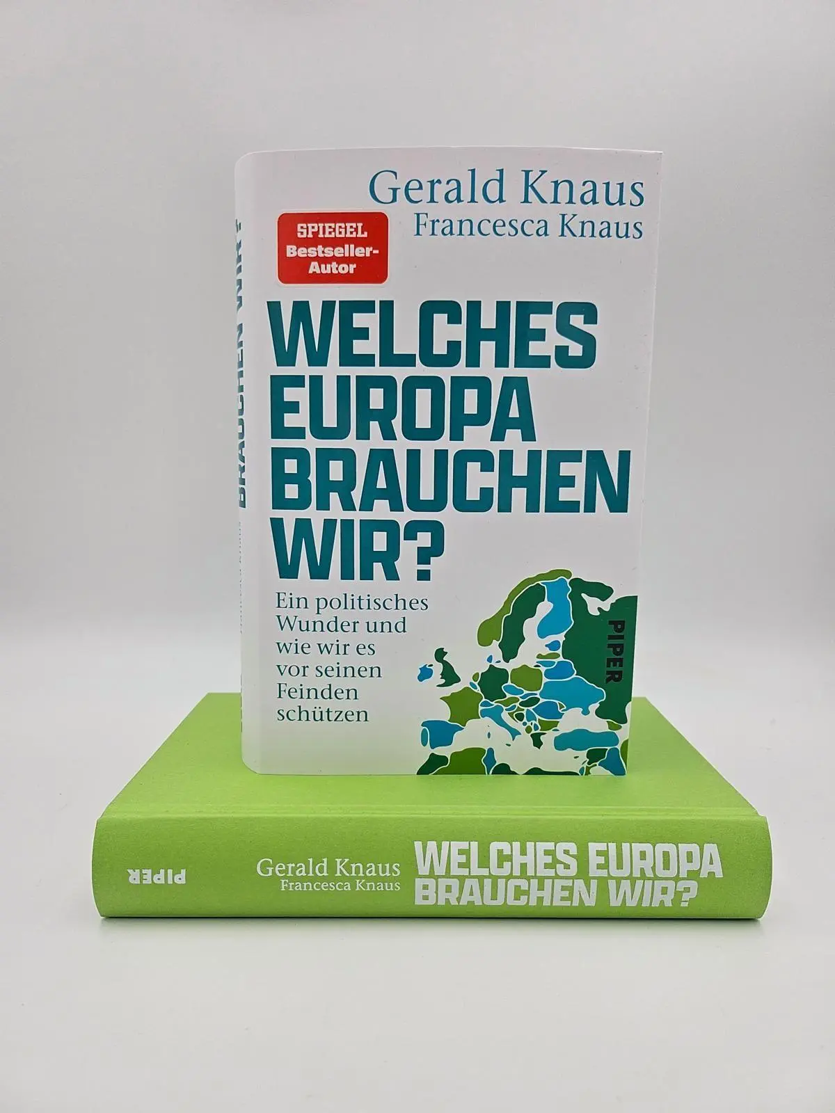 Bild: 9783492072175 | Welches Europa brauchen wir? | Gerald Knaus (u. a.) | Buch | 448 S.